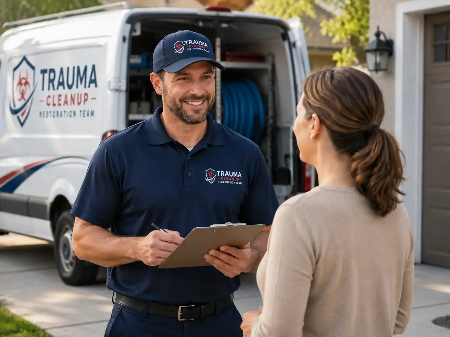 Trauma Cleanup Bartlett, TX FAQs